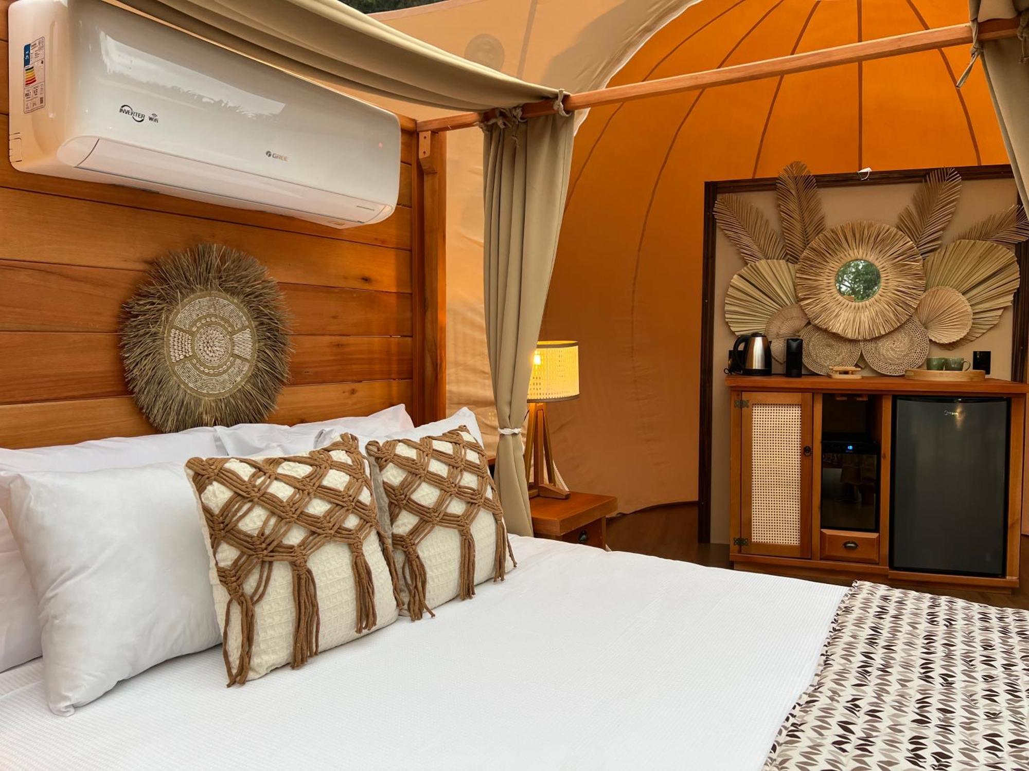 Hotel Zion Bubble Glamping Florianópolis Exterior foto