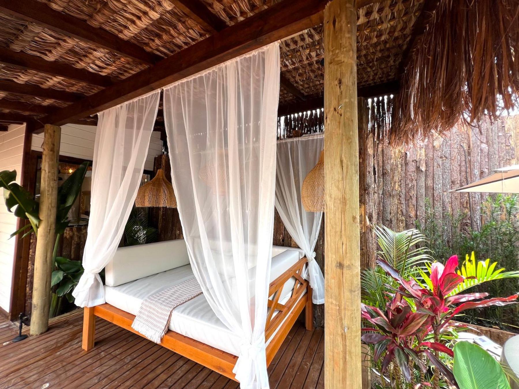 Hotel Zion Bubble Glamping Florianópolis Exterior foto